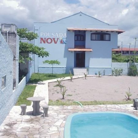 Pousada Nova Barra Velha  Bagian luar foto
