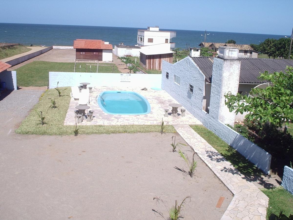 Pousada Nova Barra Velha  Bagian luar foto