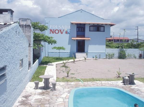 Pousada Nova Barra Velha  Bagian luar foto